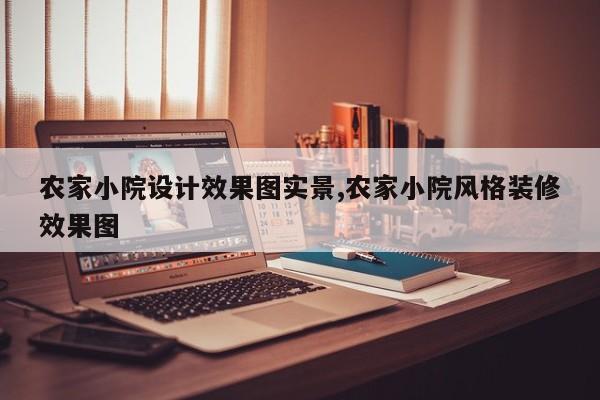 农家小院设计效果图实景,农家小院风格装修效果图