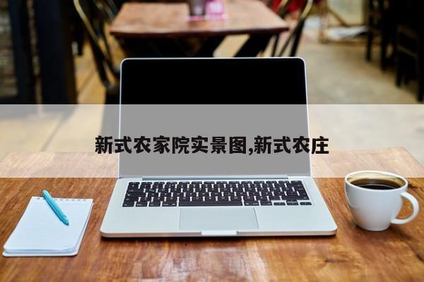 新式农家院实景图,新式农庄